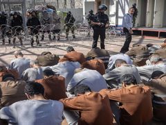 هيئة حقوق الإنسان بالتعاون الإسلامي تدين "قانون إعدام الأسرى"