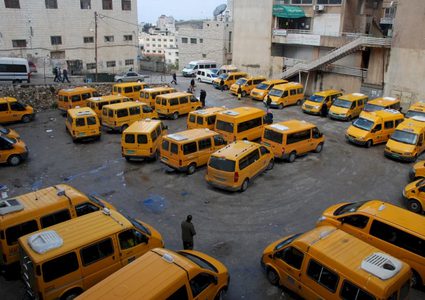 وزارة النقل والمواصلات: تعديل مؤقت على تعرفة المواصلات