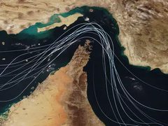 إيران: مضيق هرمز لن يُفتح أمام الأعداء