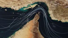 إيران: مضيق هرمز لن يُفتح أمام الأعداء