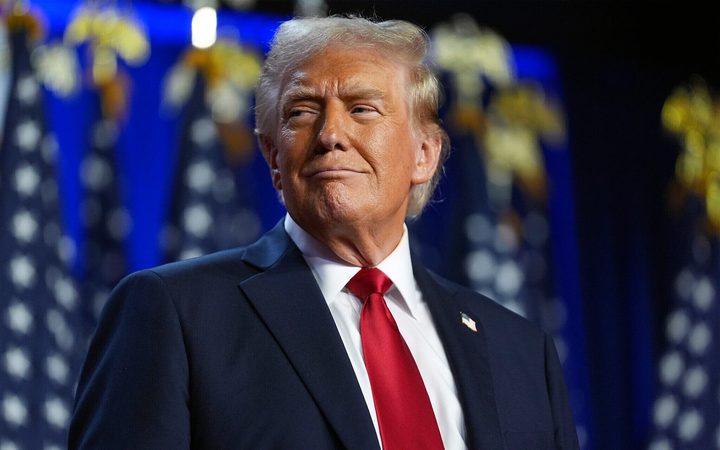 مسؤول في البيت الأبيض يكشف ملامح خطاب ترامب المرتقب