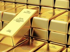 ارتفاع أسعار الذهب لأعلى مستوى لها في أسبوعين