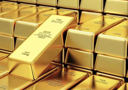 ارتفاع أسعار الذهب لأعلى مستوى لها في أسبوعين