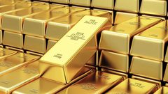 ارتفاع أسعار الذهب لأعلى مستوى لها في أسبوعين