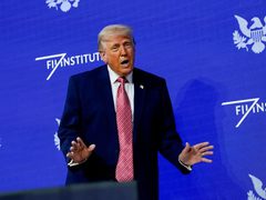 إيران تنفي طلب وقف إطلاق النار وتصف تصريحات ترامب بالكاذبة