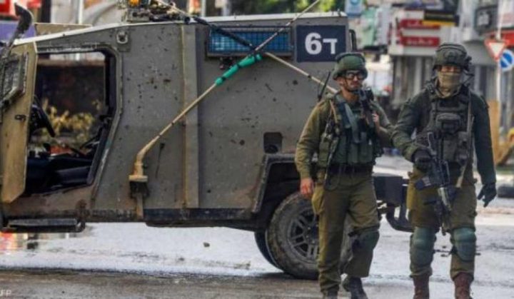 الاحتلال يقتحم بيت ساحور