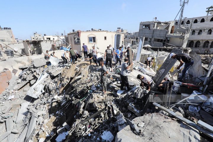 غزة: 4 شهداء و12 إصابة خلال الساعات الـ24 الماضية في اعتداءات الاحتلال