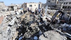 غزة: 4 شهداء و12 إصابة خلال الساعات الـ24 الماضية في اعتداءات الاحتلال