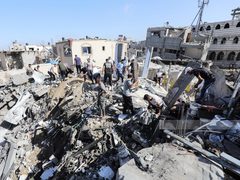 غزة: 4 شهداء و12 إصابة خلال الساعات الـ24 الماضية في اعتداءات الاحتلال