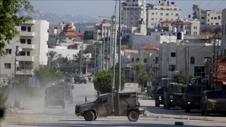 الاحتلال يقتحم فقوعة ويحول منازل إلى ثكنات عسكرية