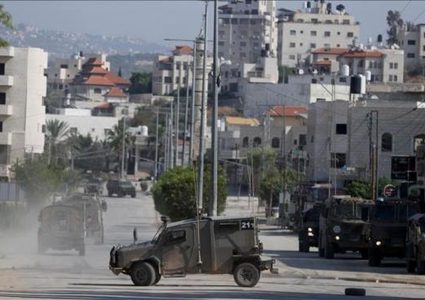 الاحتلال يقتحم فقوعة ويحول منازل إلى ثكنات عسكرية