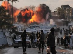 مصادر: حماس تطلب ضمانات على انسحاب إسرائيل من غزة قبل محادثات نزع السلاح