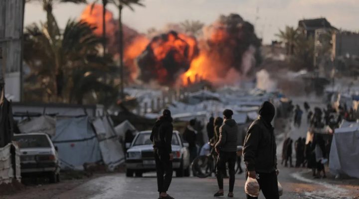 مصادر: حماس تطلب ضمانات على انسحاب إسرائيل من غزة قبل محادثات نزع السلاح