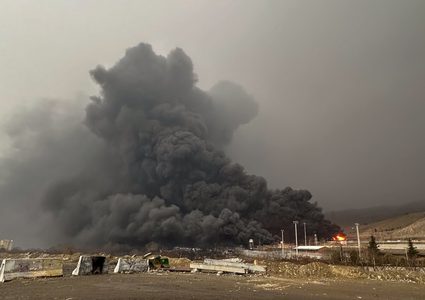 الولايات المتحدة وإسرائيل ضربتا أكثر من 16 ألف هدف ضد إيران