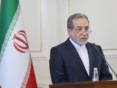 عراقجي: مستمرون في مواجهة العدوان الأمريكي الإسرائيلي ودفاعنا مشروع