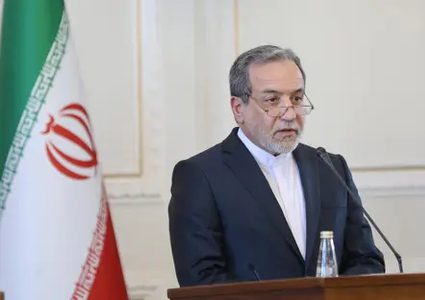 عراقجي: مستمرون في مواجهة العدوان الأمريكي الإسرائيلي ودفاعنا مشروع