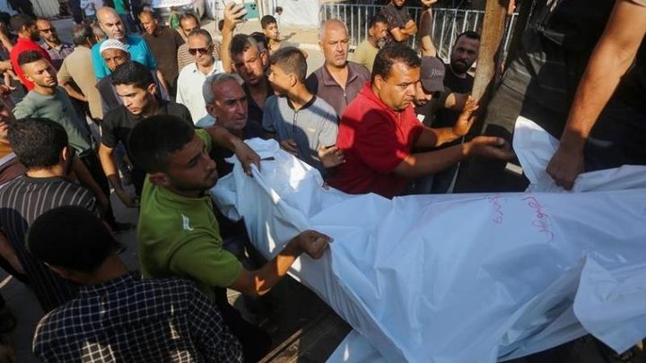 غزة: شهيد برصاص الاحتلال في خان يونس