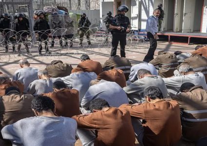 وزراء دول عربية وإسلامية يدينون سن سلطات الاحتلال قانون إعدام الأسرى