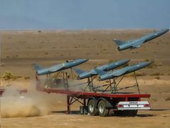 الجيش الإيراني يعلن استهداف موقع لمقاتلات أميركية في قاعدة الأزرق بالأردن