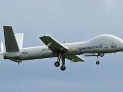 إيران تعلن إسقاط مسيرة هيرميس إسرائيلية في شيراز