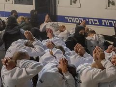 الكويت تدين إقرار الاحتلال قانون إعدام الأسرى الفلسطينيين