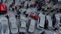 10 شهداء في لبنان ما يرفع الحصيلة منذ بداية العدوان إلى 1345