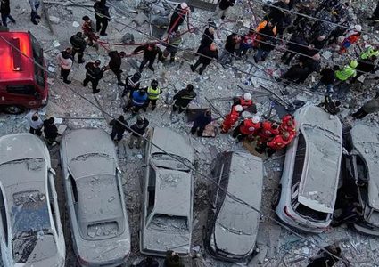 10 شهداء في لبنان ما يرفع الحصيلة منذ بداية العدوان إلى 1345