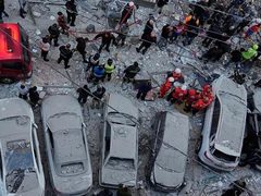 10 شهداء في لبنان ما يرفع الحصيلة منذ بداية العدوان إلى 1345