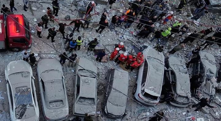 10 شهداء في لبنان ما يرفع الحصيلة منذ بداية العدوان إلى 1345