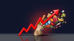 ارتفاع اسعار الغذاء عالميا بسبب الحرب