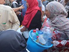 وزارة الصحة تحذر من تفشي الامراض في غزة