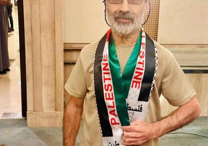 استشهاد الاسير المحرر رياض العمور بعد مسيرة حافلة بالنضال