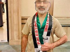 استشهاد الاسير المحرر رياض العمور بعد مسيرة حافلة بالنضال