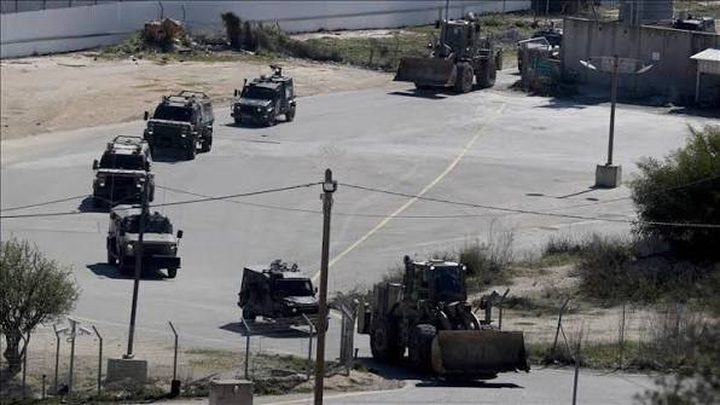 الاحتلال يقتحم الدهيشة