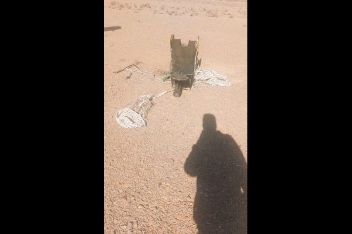 مسؤلون امريكون يعترفون بسقوط مقاتلة امريكية