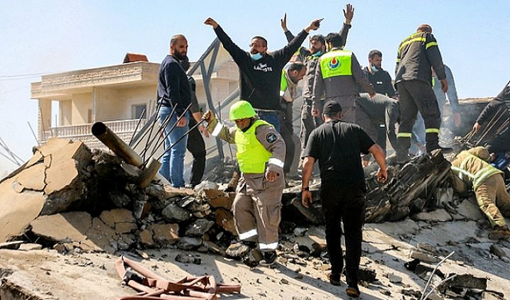 ١٣٦٨ شهيد منذ بدء العدوان جنوب لبنان