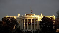 البيت الابيض يطلب ميزانية بمقدار واحد ونصف ترليون دولار للدفاع