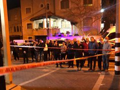 جريمة قي اطلاق نار في جسر الزوقاء قضاء حيفا