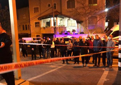 جريمة قي اطلاق نار في جسر الزوقاء قضاء حيفا