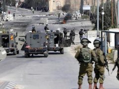 الاحتلال يداهم منزلا في الزاوية ويعتدي على أصحابه