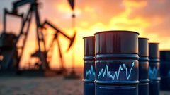 ارتفاع أسعار النفط بأكثر من 7.7%