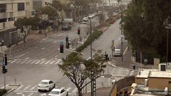 صاروخ من إيران: أضرار لحقت بالمباني والمركبات في كريات آتا وحيفا