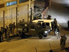 الاحتلال يقتحم عدة بلدات في محافظة جنين