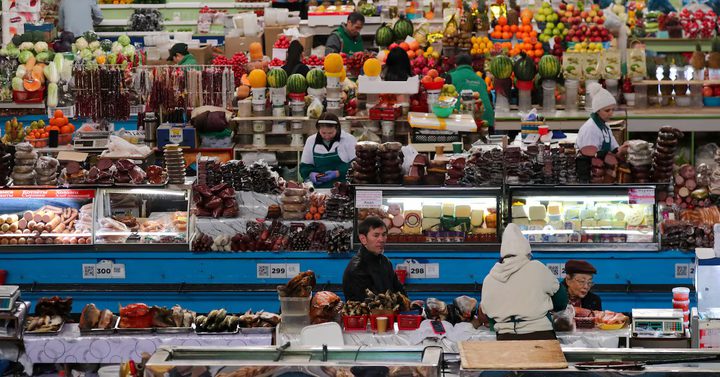 الفاو: ارتفاع أسعار الغذاء العالمية في آذار الماضي بسبب الحرب