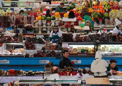 الفاو: ارتفاع أسعار الغذاء العالمية في آذار الماضي بسبب الحرب