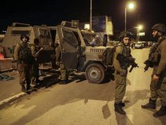 الاحتلال يقتحم قرية أبو فلاح شمال شرق رام الله