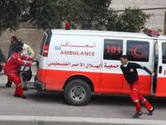 إصابة مواطن برصاص الاحتلال في الرام شمال القدس المحتلة