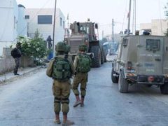 الاحتلال يعتقل شابا من كوبر شمال رام الله