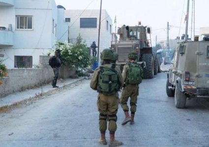 الاحتلال يعتقل شابا من كوبر شمال رام الله