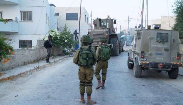 الاحتلال يعتقل شابا من كوبر شمال رام الله